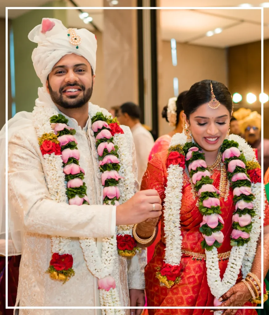 Srinidhi + Pranit