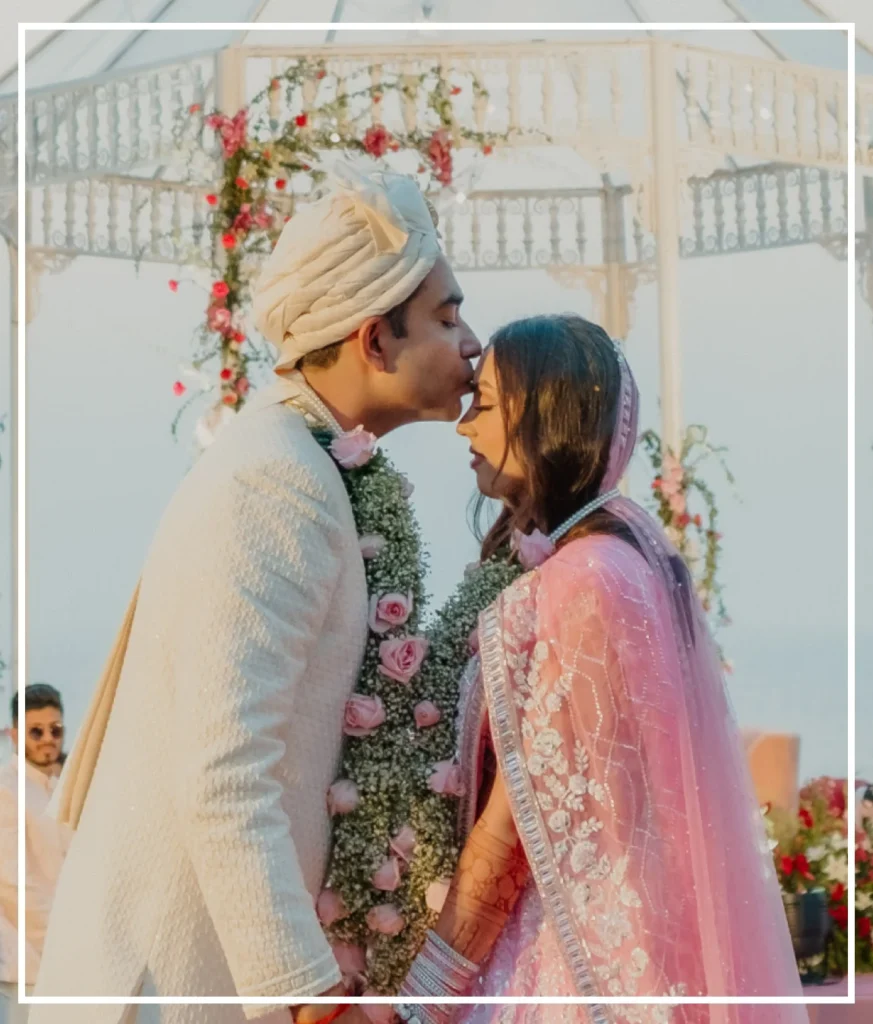 Saloni + Abhinandhan