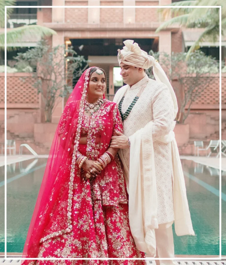 Vidhi + Kunal