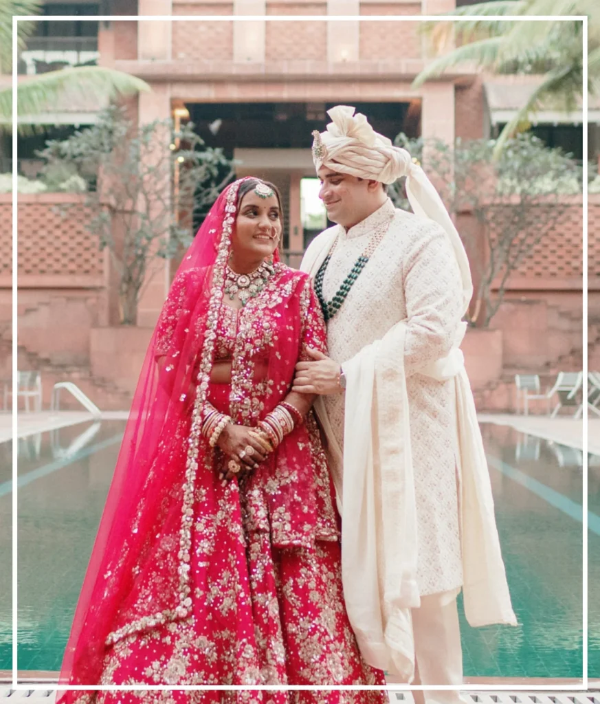 Vidhi + Kunal