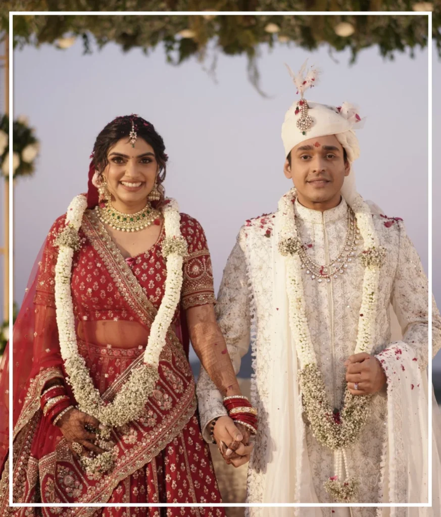 Chirantan + Shivangi