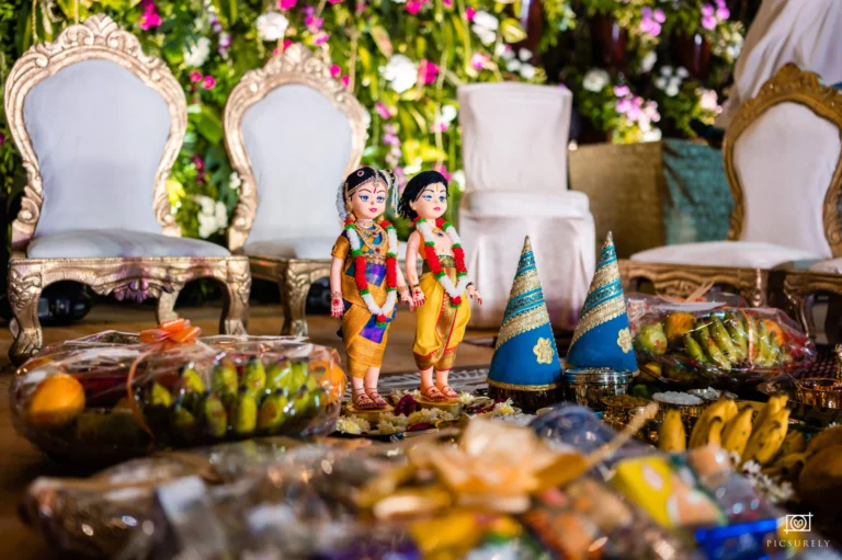 Engagement & Sangeet-12