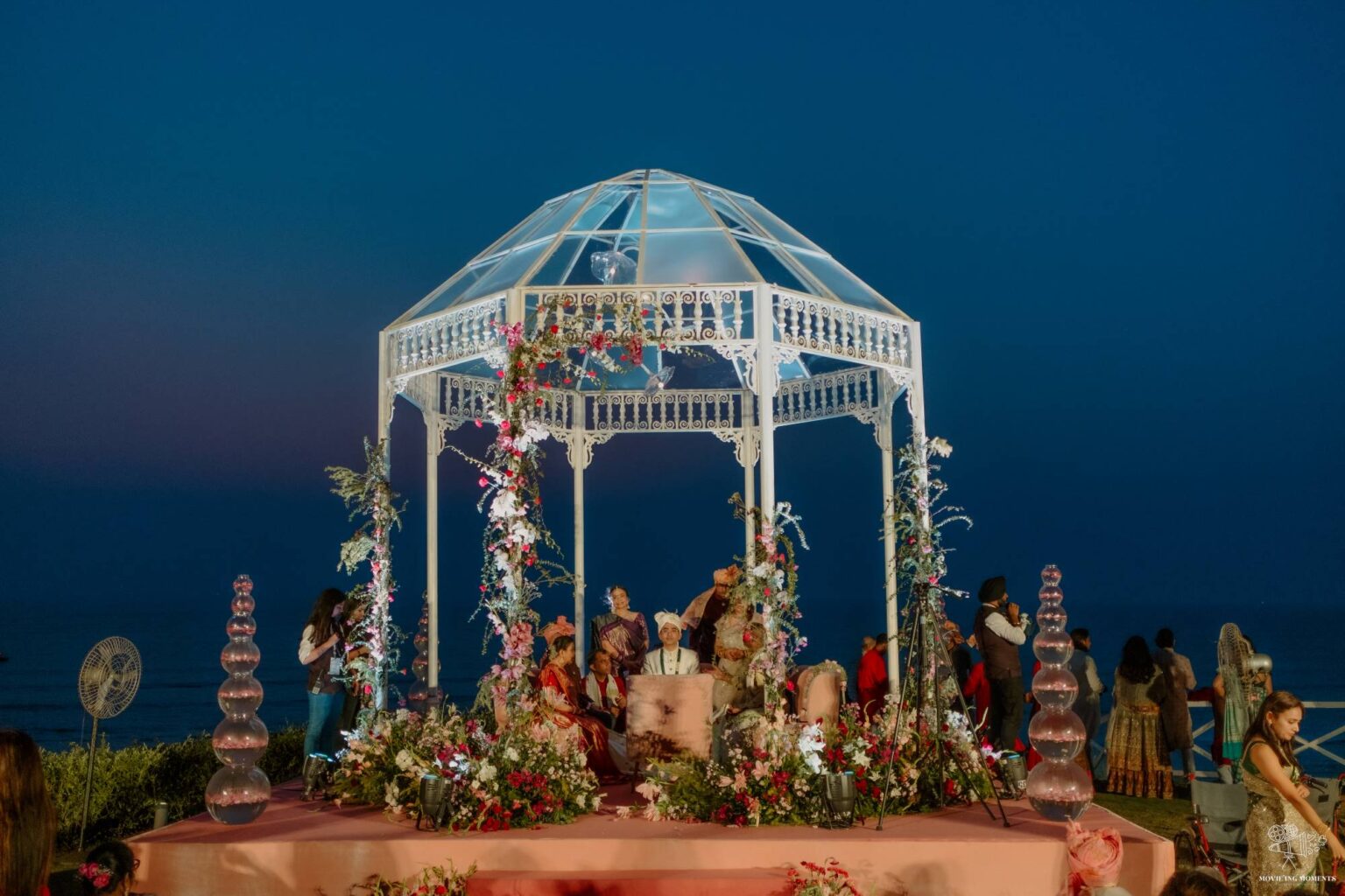 wedding mandap decoration 5