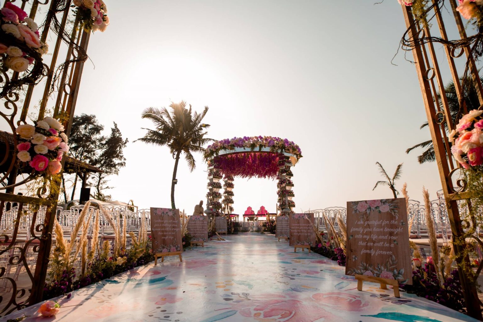 wedding mandap decoration 8