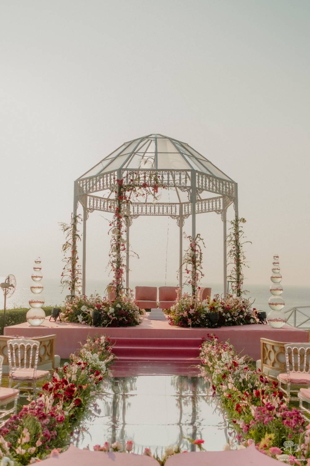 wedding mandap decoration 9