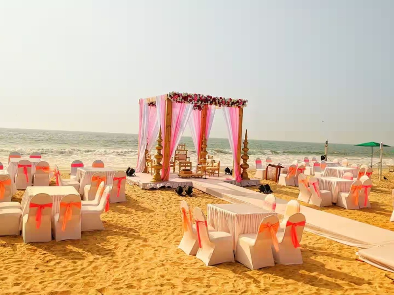wedding planner in goa