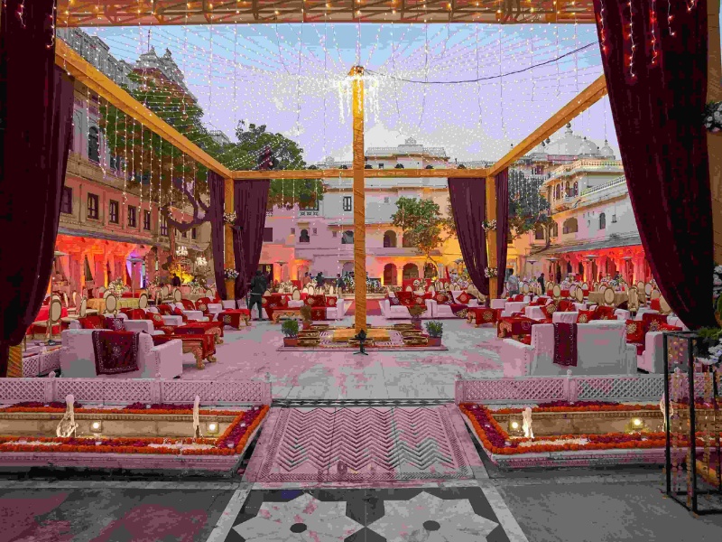 wedding planner in udaipur